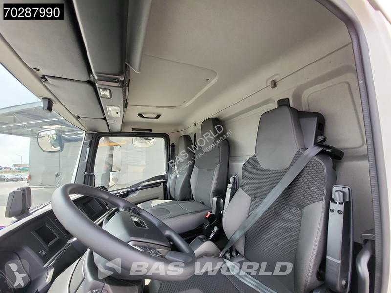 Vrachtwagen MAN 12.250 4X2 12tonner 1500kg...