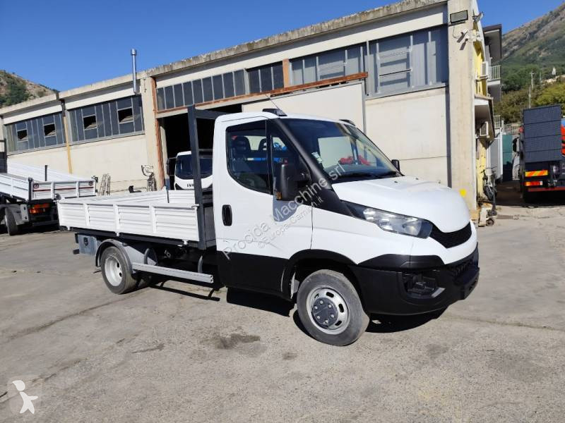 Véhicule utilitaire Iveco