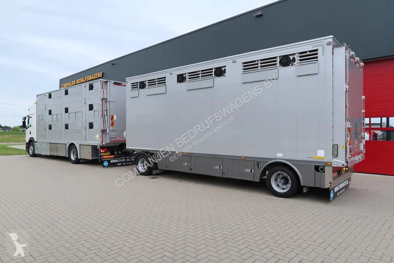 Kamion Scania 450 450 - Topline
