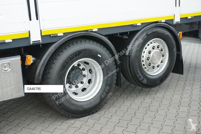 Kamion Scania 211 EP-5 HIDUO