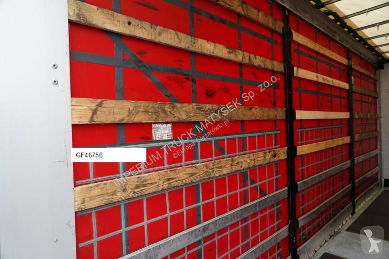 Ensemble routier Volvo FH 460 / I-SAVE / ZESTAW...