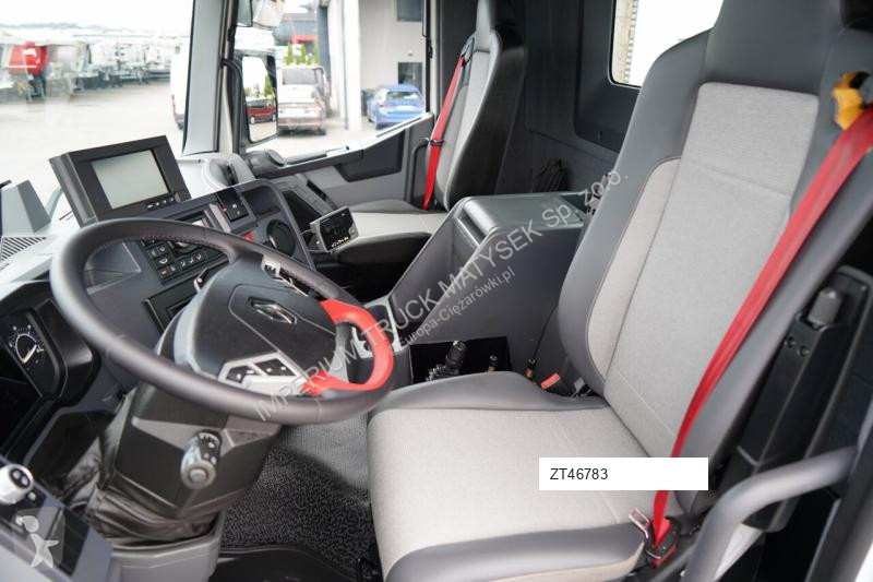 Camion Renault PK 19.001