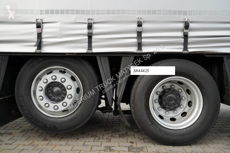 Camion MAN TGX / 6x2 / FIRANKA - 8,15 m /...