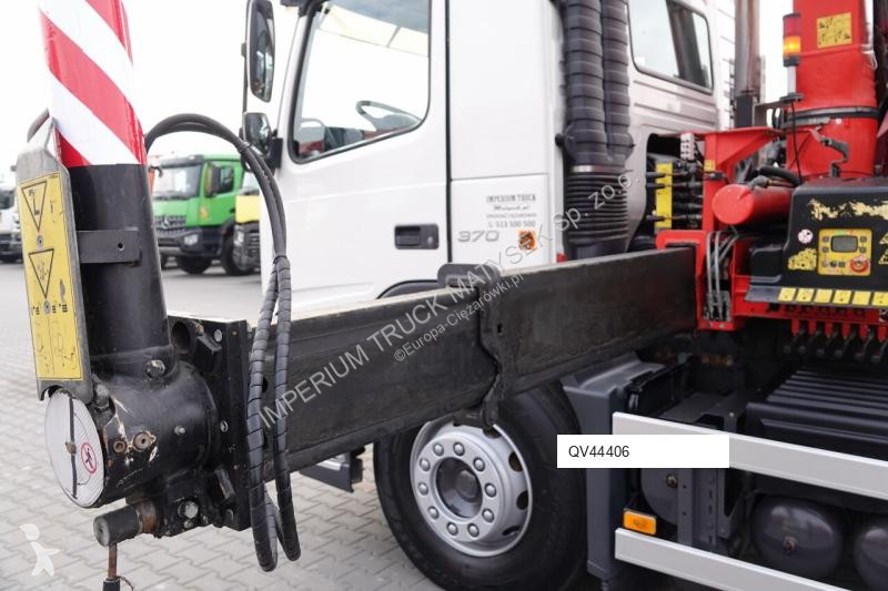 Camion Volvo F165XP