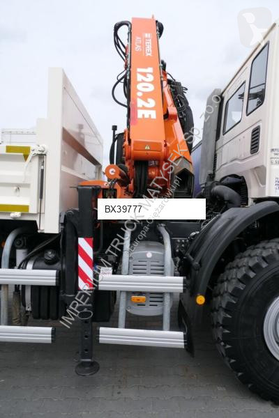 Camion Iveco 120.2 E
