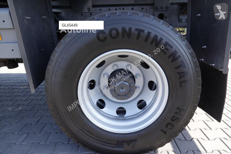 Camion Mercedes 111 BS-2