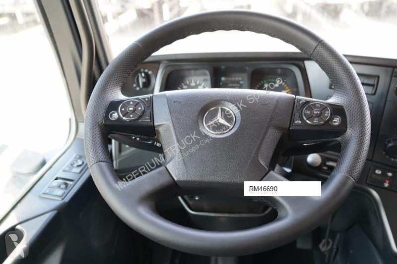 Camión Mercedes AROCS 4145