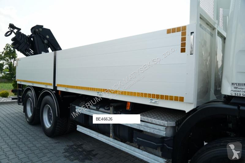 Camion Scania HIAB 211 E-6 HIDUO