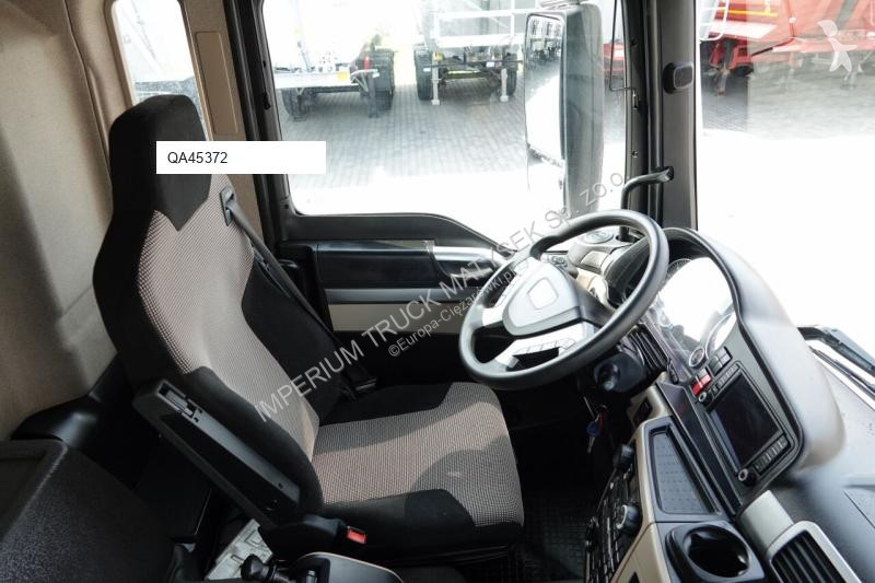 Camion MAN TGS 18420 /  RAMA DŁ. 5,6 M / NAVI /...