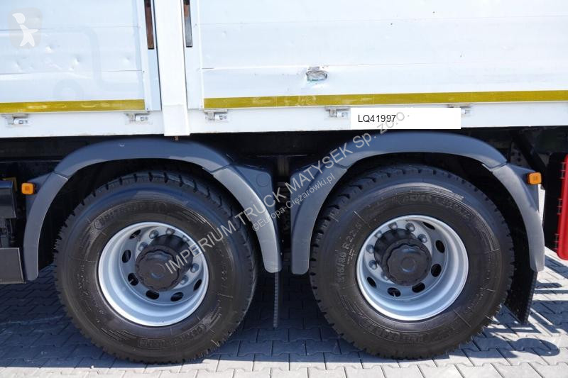 Kamion MAN x-hiduo 188 bs-4