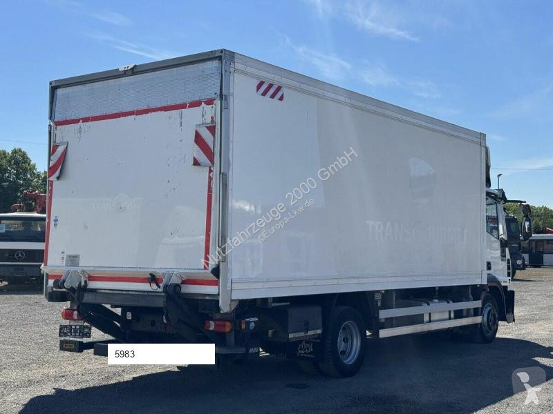Kamion Iveco EuroCargo
