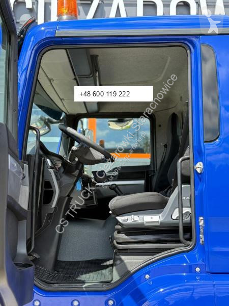 Camião MAN 1420 K2