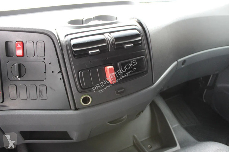 Kamion Mercedes 1224 * EURO5 * MANUAL * 1 BED *