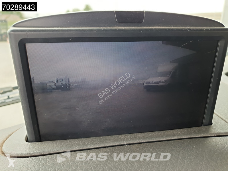 Vrachtwagen Volvo 460 8X4 12m3 Meiller Tipper...