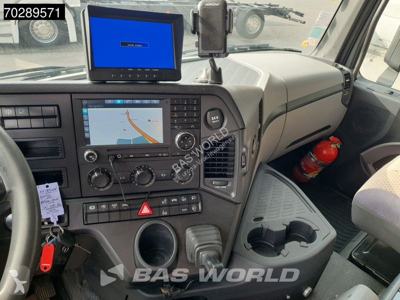 Camion Mercedes 2542 6X2 Fassi F330A023 Crane...