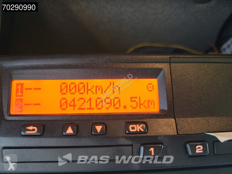 Camion Ginaf X6 5350 CTSE CF 10X6 NL-Truck 26m3...