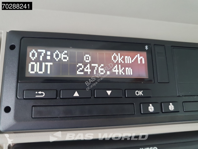 Kamion Iveco T-Way 450 8X4 NEW! 20m3 Cantoni...