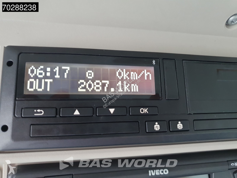 Kamion Iveco T-Way 450 8X4 New! 20m3 Cantoni...