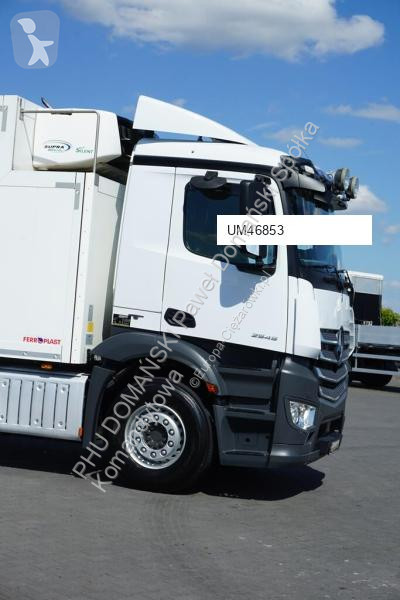 Camión Mercedes ANTOS / 2545 / EURO 6 /...