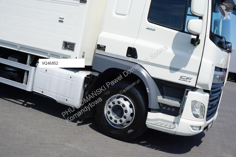 Kamion DAF CF / 400 / ACC / EURO 6 / PRZEWOZU...