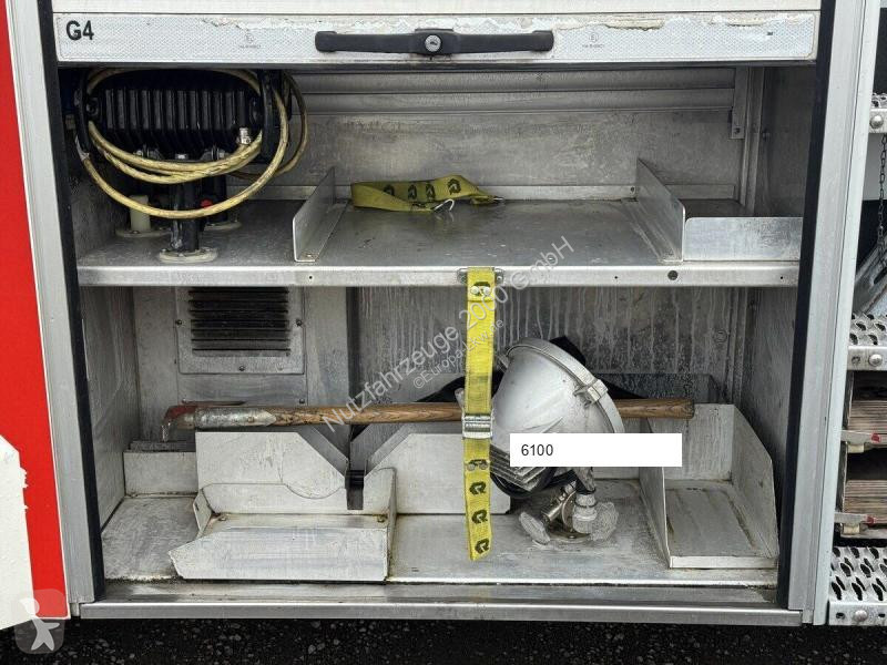 Camion MAN DLK 37 PLC III-2 L39