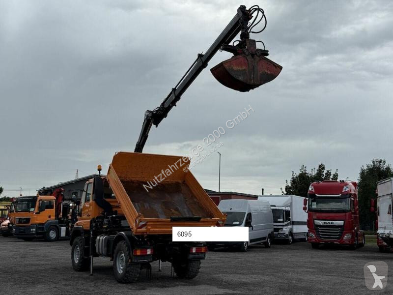 Camion Hiab 055BS-2CL