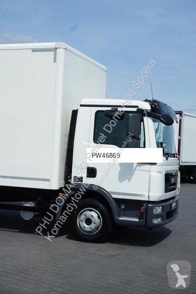 Kamion MAN / TGL / 12.250  / EURO 5 / KONTENER...