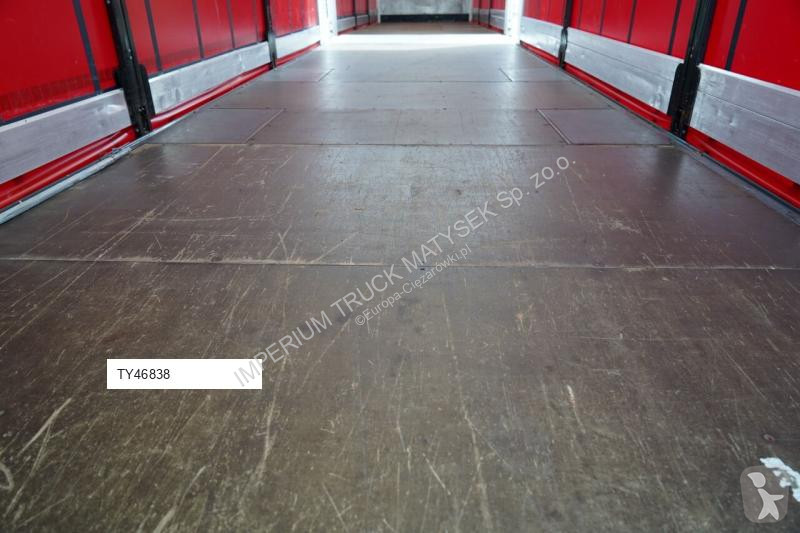 Camion remorque DAF XF 480 / ZESTAW TANDEM 120...