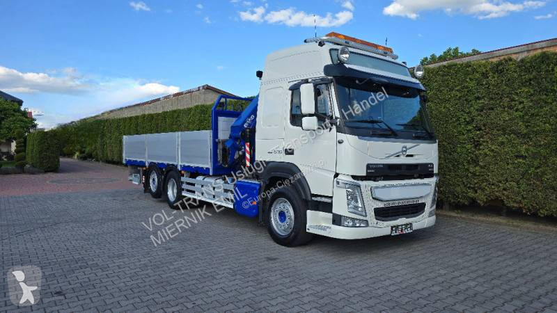 Kamion Volvo