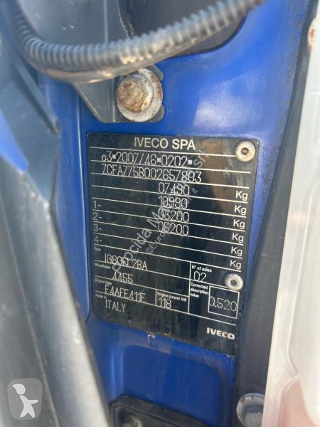 Camion Iveco