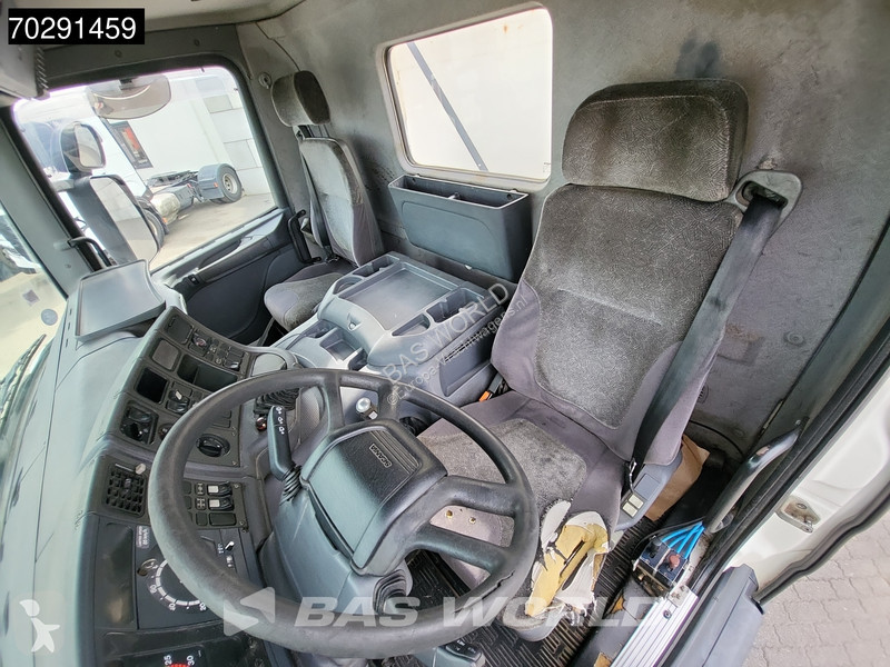 Camion Scania 6X4 2 side11m3 Bennes Tipper...