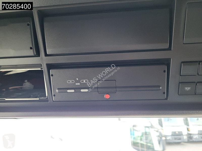 Camion MAN 18.250 4X4 New! Steelsuspension...