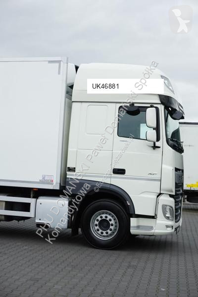 Kamion DAF XF 480 / E 6 / ACC / CHŁODNIA +...