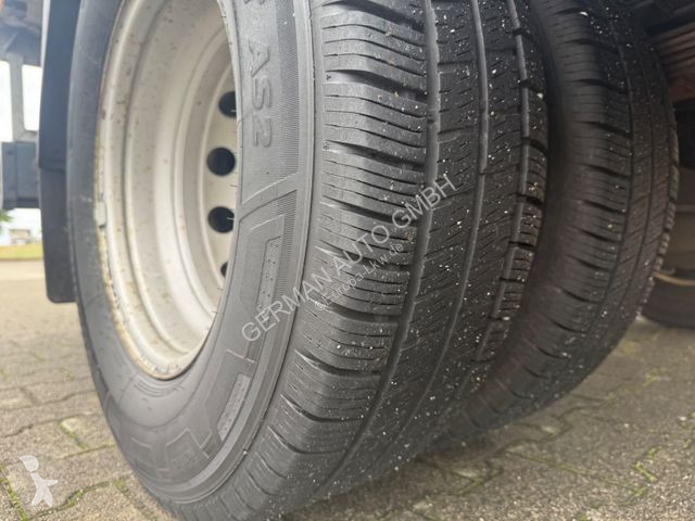 Kamion Iveco 70C21HA8Thermo King V-300 Kühler-20°
