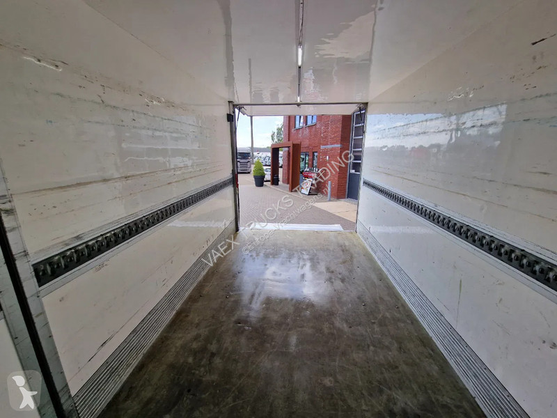 Furgoneta Iveco 70 C21 Automatic / Frigo carrie...