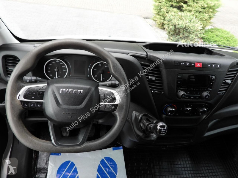 Veicolo commerciale Iveco DAILY 35C16 WYWROTKA...