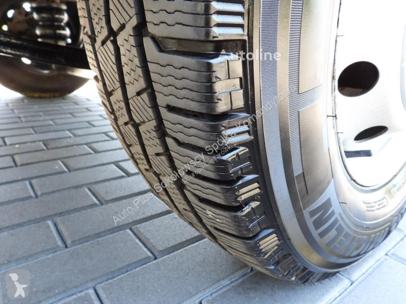 Autoutilitară Fiat DUCATO  PLANDEKA 10 PALET...