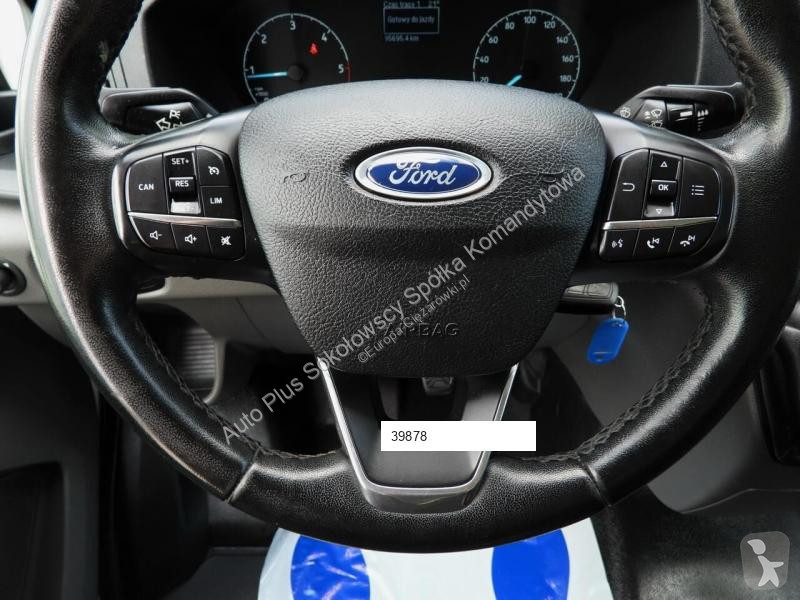 Autoutilitară Ford TRANSIT KONTENER WINDA 8...