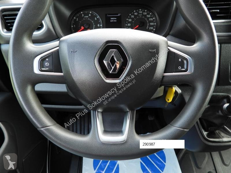 Bedrijfswagen Renault MASTER  KONTENER 8 PALET...