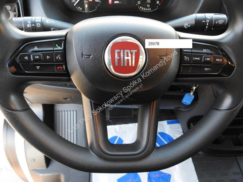 Autoutilitară Fiat DUCATO  KONTENER WINDA 8...