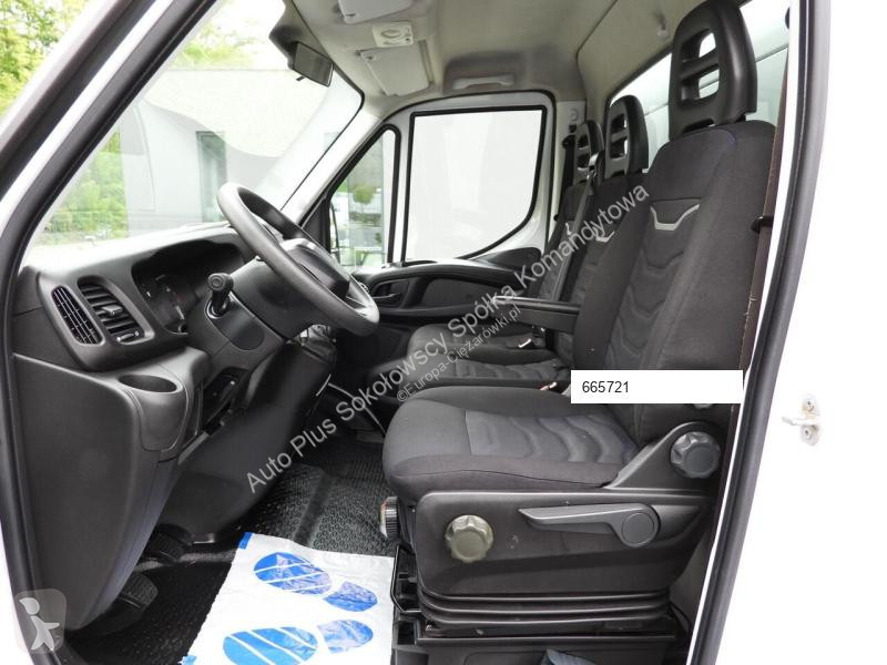 Užitkové vozidlo Iveco DAILY 35C14 WYWROTKA...