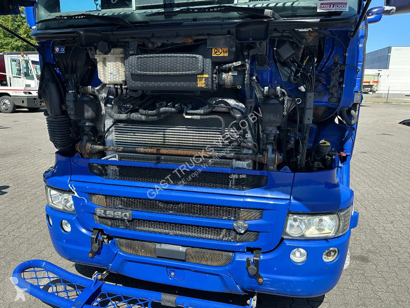 Kamion Scania 580 V8 6X2 Chassis WB 4.70mtr...