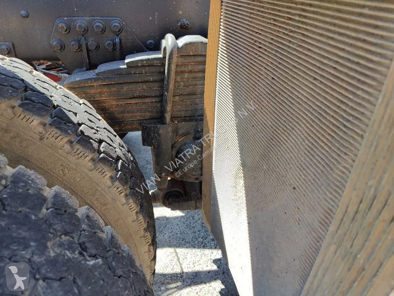 Vrachtwagen MAN DFA 6X6