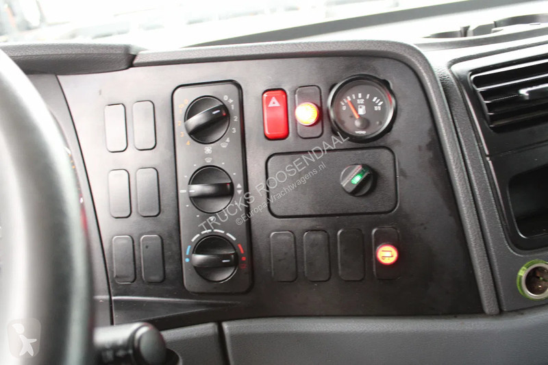Kamion Mercedes 1222 + EURO 5 + CARRIER