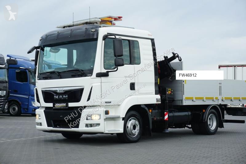 Camion MAN F 65