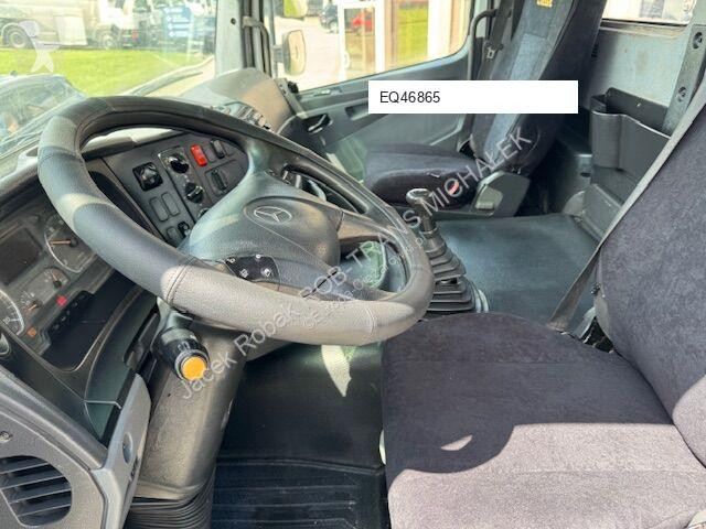 Camión Mercedes 35-35