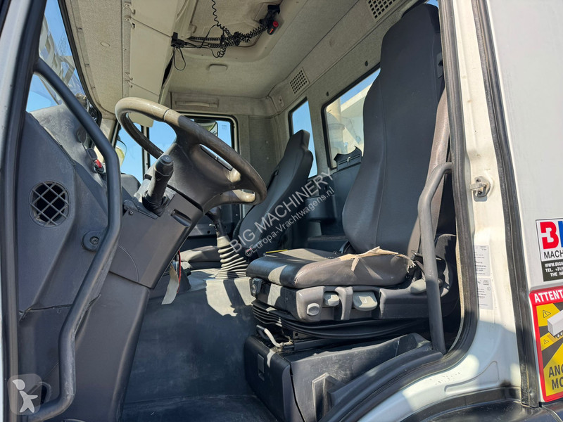 Camion Iveco 410 6x4 Kipper