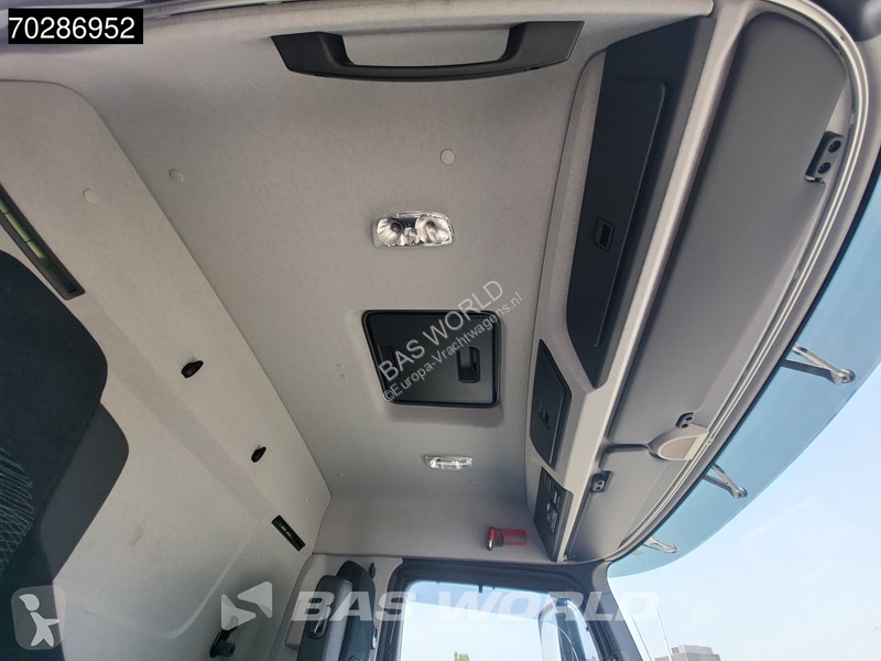 Kamion Mercedes 1827 4X2 19tonner 2tons...