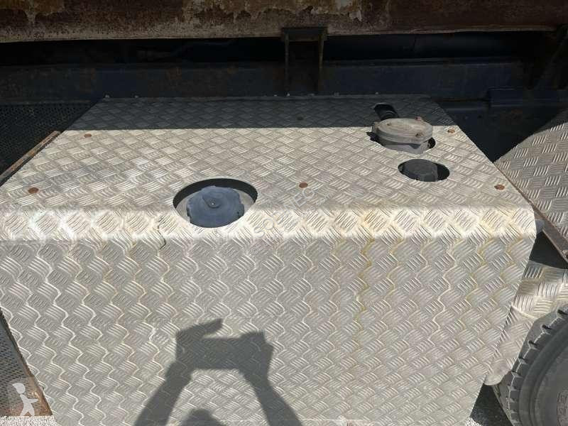 Kamion MAN 35.440 8X4