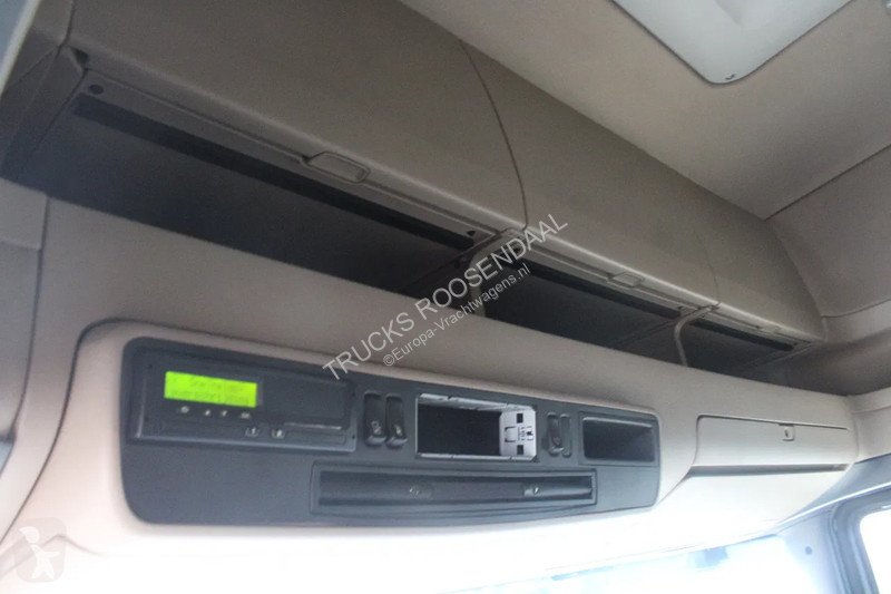 Camion Scania R490 + 6X2 + EURO 6 + heating...